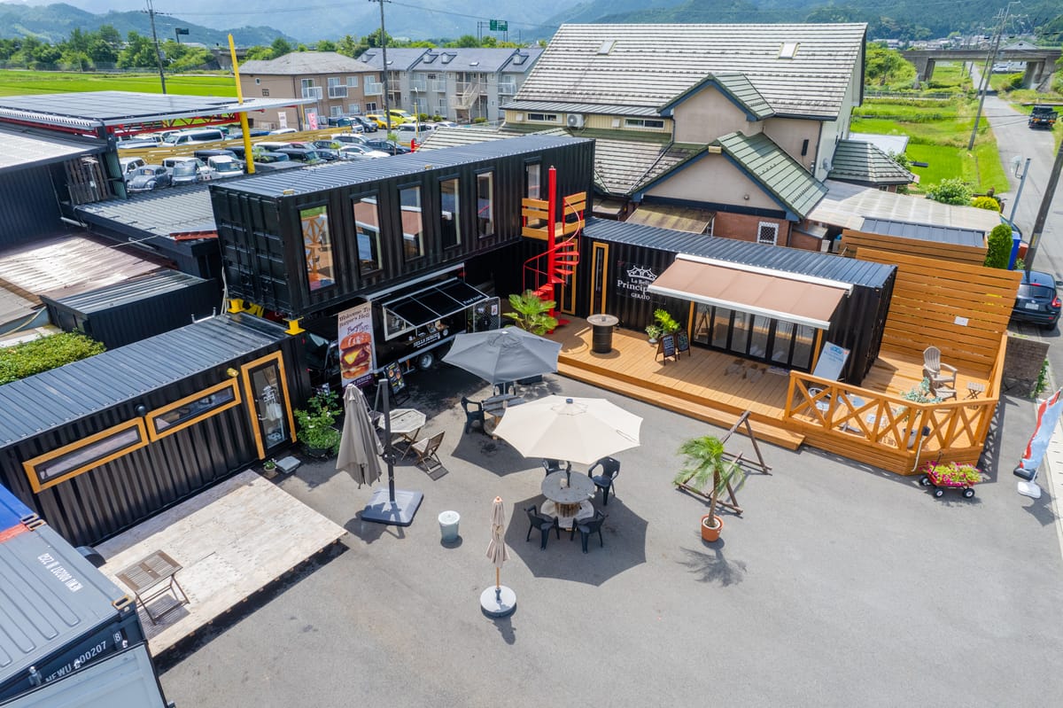 La Bella Principessa 店舗外観