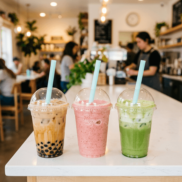 ドリンクメニュー