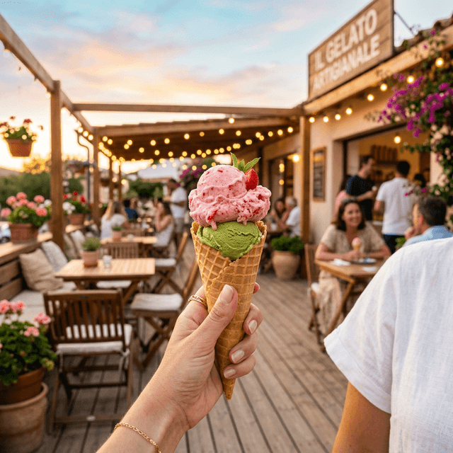 La Bella Principessa メインビジュアル