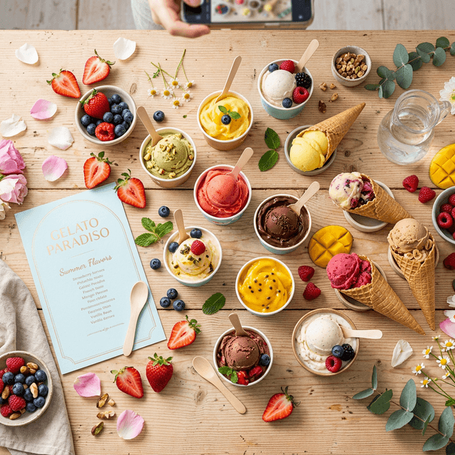 La Bella Principessa サブビジュアル